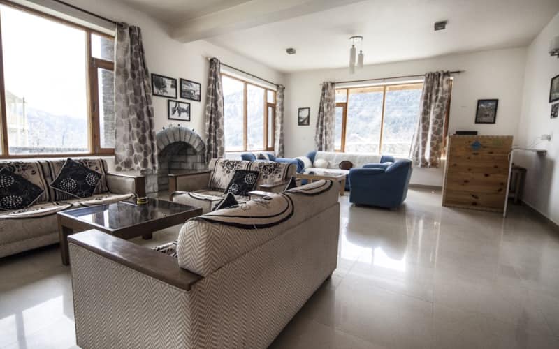 Mount Ville Cottages, Manali 5